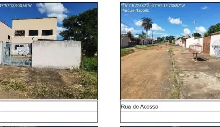 Oportunidade Única em CIDADE OCIDENTAL - GO | Tipo: Apartamento | Negociação: Venda Direta Online  | Situação: Imóvel