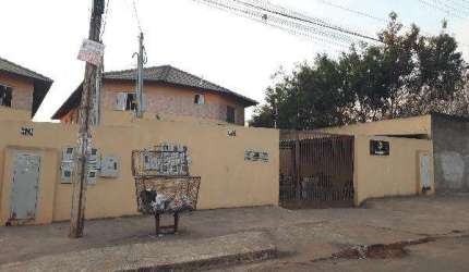 Oportunidade Única em CIDADE OCIDENTAL - GO | Tipo: Apartamento | Negociação: Venda Direta Online  | Situação: Imóvel