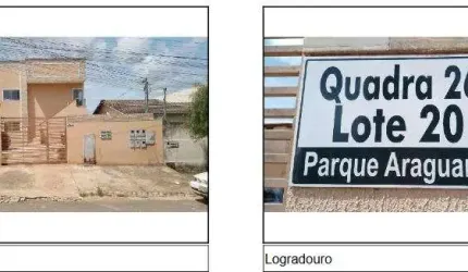 Oportunidade Única em CIDADE OCIDENTAL - GO | Tipo: Apartamento | Negociação: Venda Direta Online  | Situação: Imóvel