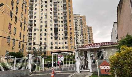 Oportunidade Única em BELFORD ROXO - RJ | Tipo: Apartamento | Negociação: Venda Direta Online  | Situação: Imóvel