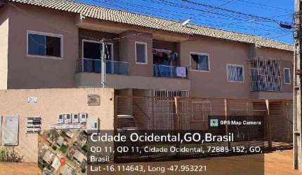 Oportunidade Única em CIDADE OCIDENTAL - GO | Tipo: Apartamento | Negociação: Venda Direta Online  | Situação: Imóvel