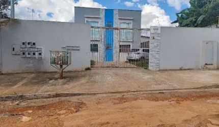 Oportunidade Única em CIDADE OCIDENTAL - GO | Tipo: Apartamento | Negociação: Venda Direta Online  | Situação: Imóvel