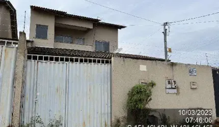 Oportunidade Única em AGUAS LINDAS DE GOIAS - GO | Tipo: Apartamento | Negociação: Venda Online  | Situação: Imóvel