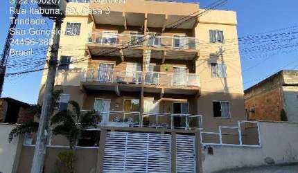 Oportunidade Única em SAO GONCALO - RJ | Tipo: Apartamento | Negociação: Venda Direta Online  | Situação: Imóvel