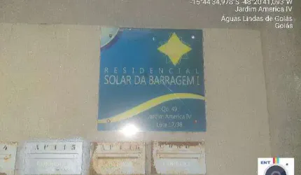Oportunidade Única em AGUAS LINDAS DE GOIAS - GO | Tipo: Apartamento | Negociação: Venda Direta Online  | Situação: Imóvel