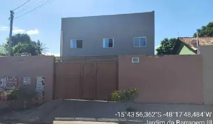 Oportunidade Única em AGUAS LINDAS DE GOIAS - GO | Tipo: Apartamento | Negociação: Venda Direta Online  | Situação: Imóvel