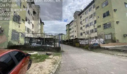Oportunidade Única em NOVA IGUACU - RJ | Tipo: Apartamento | Negociação: Venda Direta Online  | Situação: Imóvel