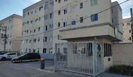 Oportunidade Única em BELFORD ROXO - RJ | Tipo: Apartamento | Negociação: Venda Direta Online  | Situação: Imóvel