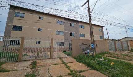 Oportunidade Única em LUZIANIA - GO | Tipo: Apartamento | Negociação: Venda Direta Online  | Situação: Imóvel