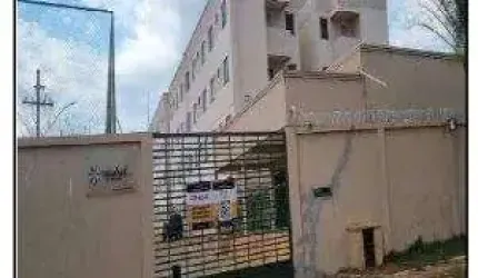 Oportunidade Única em PLANALTINA - GO | Tipo: Apartamento | Negociação: Leilão  | Situação: Imóvel
