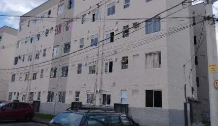 Oportunidade Única em BELFORD ROXO - RJ | Tipo: Apartamento | Negociação: Venda Direta Online  | Situação: Imóvel