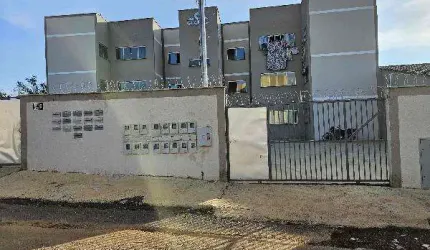 Oportunidade Única em LUZIANIA - GO | Tipo: Apartamento | Negociação: Venda Direta Online  | Situação: Imóvel