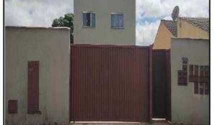 Oportunidade Única em VALPARAISO DE GOIAS - GO | Tipo: Apartamento | Negociação: Venda Direta Online  | Situação: Imóvel