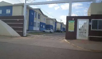 Oportunidade Única em CIDADE OCIDENTAL - GO | Tipo: Apartamento | Negociação: Venda Direta Online  | Situação: Imóvel