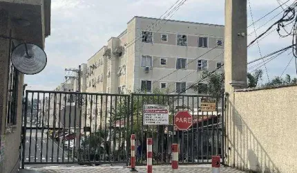 Oportunidade Única em RIO DE JANEIRO - RJ | Tipo: Apartamento | Negociação: Venda Direta Online  | Situação: Imóvel