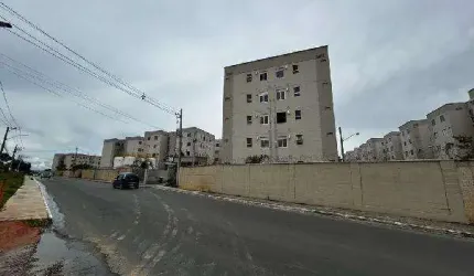 Oportunidade Única em BELFORD ROXO - RJ | Tipo: Apartamento | Negociação: Venda Direta Online  | Situação: Imóvel