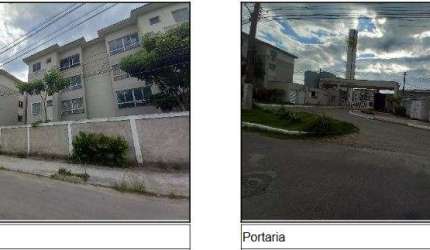 Oportunidade Única em ITAGUAI - RJ | Tipo: Apartamento | Negociação: Venda Direta Online  | Situação: Imóvel