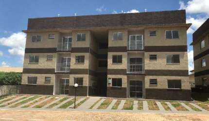 Oportunidade Única em CIDADE OCIDENTAL - GO | Tipo: Apartamento | Negociação: Venda Direta Online  | Situação: Imóvel