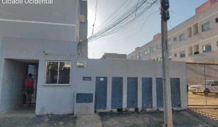 Oportunidade Única em CIDADE OCIDENTAL - GO | Tipo: Apartamento | Negociação: Venda Direta Online  | Situação: Imóvel