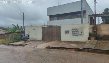 Oportunidade Única em AGUAS LINDAS DE GOIAS - GO | Tipo: Apartamento | Negociação: Venda Direta Online  | Situação: Imóvel