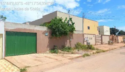 Oportunidade Única em AGUAS LINDAS DE GOIAS - GO | Tipo: Apartamento | Negociação: Venda Direta Online  | Situação: Imóvel