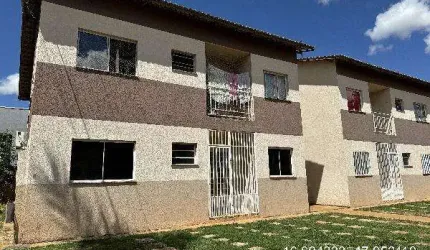 Oportunidade Única em CIDADE OCIDENTAL - GO | Tipo: Apartamento | Negociação: Venda Direta Online  | Situação: Imóvel