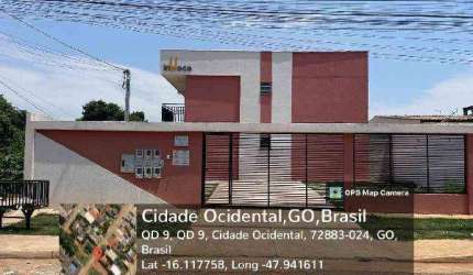 Oportunidade Única em CIDADE OCIDENTAL - GO | Tipo: Apartamento | Negociação: Venda Direta Online  | Situação: Imóvel