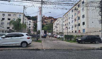 Oportunidade Única em RIO DE JANEIRO - RJ | Tipo: Apartamento | Negociação: Venda Direta Online  | Situação: Imóvel