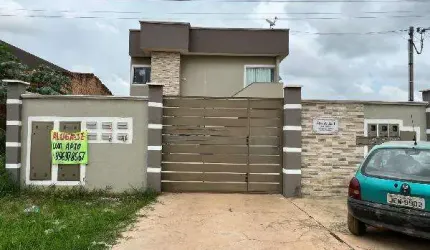 Oportunidade Única em LUZIANIA - GO | Tipo: Apartamento | Negociação: Venda Direta Online  | Situação: Imóvel