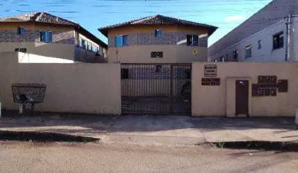 Oportunidade Única em CIDADE OCIDENTAL - GO | Tipo: Apartamento | Negociação: Venda Direta Online  | Situação: Imóvel