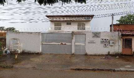 Oportunidade Única em CIDADE OCIDENTAL - GO | Tipo: Apartamento | Negociação: Venda Online  | Situação: Imóvel