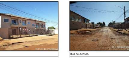 Oportunidade Única em CIDADE OCIDENTAL - GO | Tipo: Apartamento | Negociação: Venda Online  | Situação: Imóvel