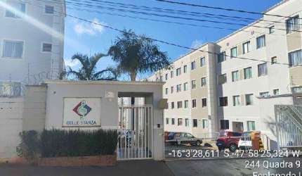 Oportunidade Única em VALPARAISO DE GOIAS - GO | Tipo: Apartamento | Negociação: Licitação Aberta  | Situação: Imóvel
