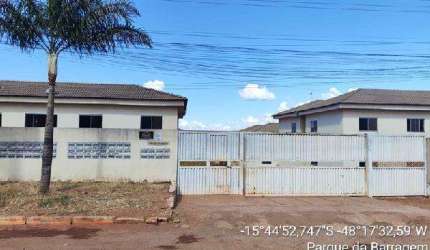 Oportunidade Única em AGUAS LINDAS DE GOIAS - GO | Tipo: Apartamento | Negociação: Venda Online  | Situação: Imóvel