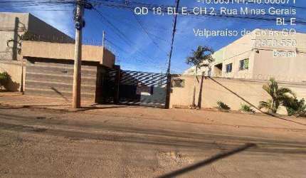 Oportunidade Única em VALPARAISO DE GOIAS - GO | Tipo: Apartamento | Negociação: Venda Direta Online  | Situação: Imóvel