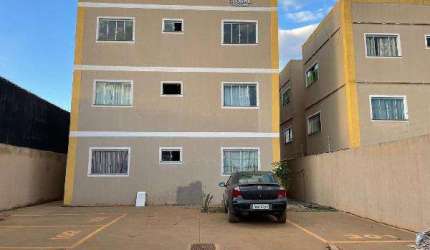 Oportunidade Única em LUZIANIA - GO | Tipo: Apartamento | Negociação: Venda Online  | Situação: Imóvel