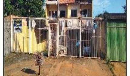 Oportunidade Única em CIDADE OCIDENTAL - GO | Tipo: Apartamento | Negociação: Venda Direta Online  | Situação: Imóvel