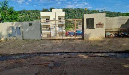Oportunidade Única em CIDADE OCIDENTAL - GO | Tipo: Apartamento | Negociação: Venda Direta Online  | Situação: Imóvel