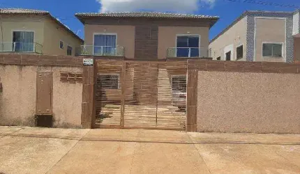 Oportunidade Única em CIDADE OCIDENTAL - GO | Tipo: Apartamento | Negociação: Venda Direta Online  | Situação: Imóvel
