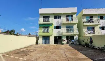 Oportunidade Única em LUZIANIA - GO | Tipo: Apartamento | Negociação: Venda Direta Online  | Situação: Imóvel