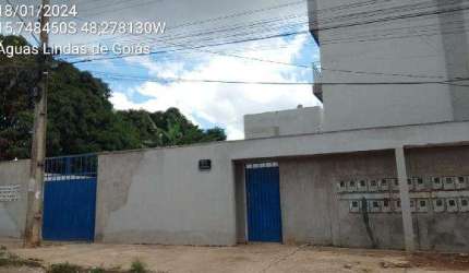 Oportunidade Única em AGUAS LINDAS DE GOIAS - GO | Tipo: Apartamento | Negociação: Venda Direta Online  | Situação: Imóvel