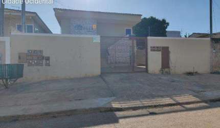 Oportunidade Única em CIDADE OCIDENTAL - GO | Tipo: Apartamento | Negociação: Venda Direta Online  | Situação: Imóvel