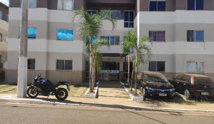 Oportunidade Única em VALPARAISO DE GOIAS - GO | Tipo: Apartamento | Negociação: Venda Direta Online  | Situação: Imóvel