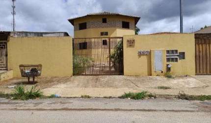 Oportunidade Única em CIDADE OCIDENTAL - GO | Tipo: Apartamento | Negociação: Venda Direta Online  | Situação: Imóvel