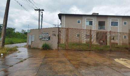 Oportunidade Única em CIDADE OCIDENTAL - GO | Tipo: Apartamento | Negociação: Venda Direta Online  | Situação: Imóvel