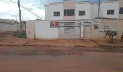 Oportunidade Única em PLANALTINA - GO | Tipo: Apartamento | Negociação: Venda Direta Online  | Situação: Imóvel