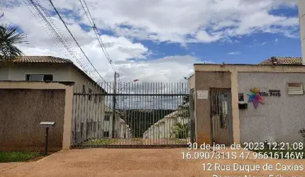 Oportunidade Única em CIDADE OCIDENTAL - GO | Tipo: Apartamento | Negociação: Venda Online  | Situação: Imóvel