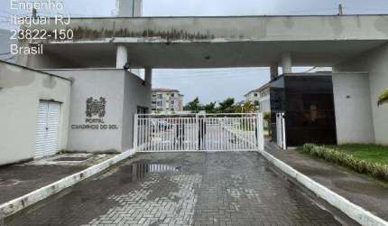 Oportunidade Única em ITAGUAI - RJ | Tipo: Apartamento | Negociação: Venda Direta Online  | Situação: Imóvel