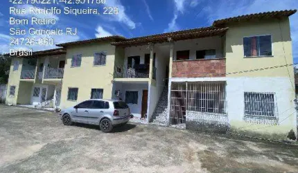 Oportunidade Única em SAO GONCALO - RJ | Tipo: Apartamento | Negociação: Venda Direta Online  | Situação: Imóvel