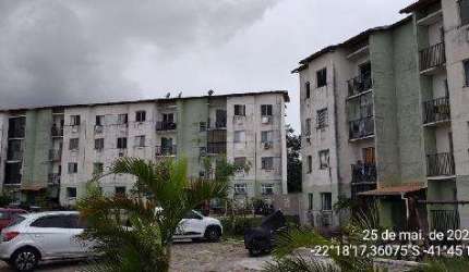 Oportunidade Única em MACAE - RJ | Tipo: Apartamento | Negociação: Venda Direta Online  | Situação: Imóvel